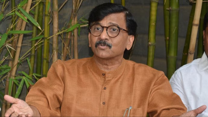 Sanjay Raut’s taunt on Milind Deora’s resignation from Congress