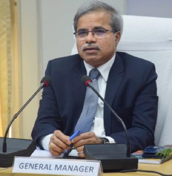 Satish Kumar Assumes Charge as Member Traction & Rolling Stock of Railway Board
