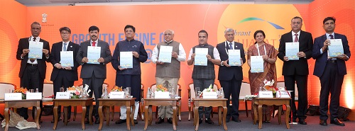 Seminar on PM GatiShakti: Informed Decision-Making for Holistic Development at Vibrant Gujarat Summit