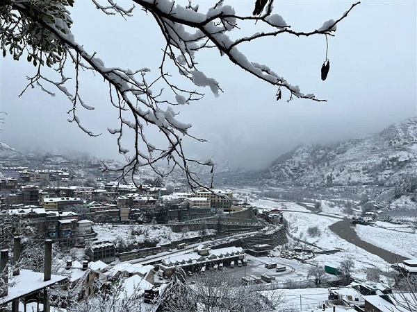 Snowfall Likely in Himachal Pradesh from January 25
