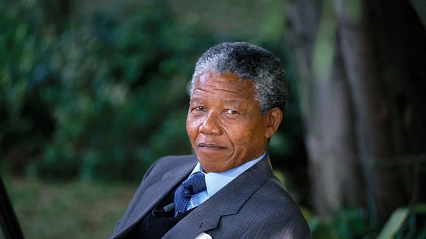 South Africa prevents auction of Nelson Mandela belongings