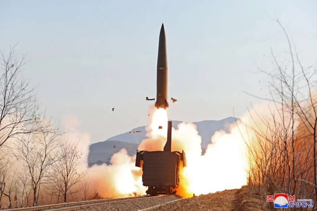 South Korea, US, Japan envoys deplores DPRK missile launch