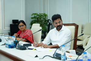 Telangana Government to Develop ‘Telangana Mega Master Plan 2050’