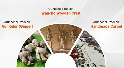 Three More Products From Arunachal Pradesh Get GI tag