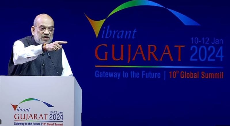 Today, India is the Best Destination for Production & Investment: Amit Shah