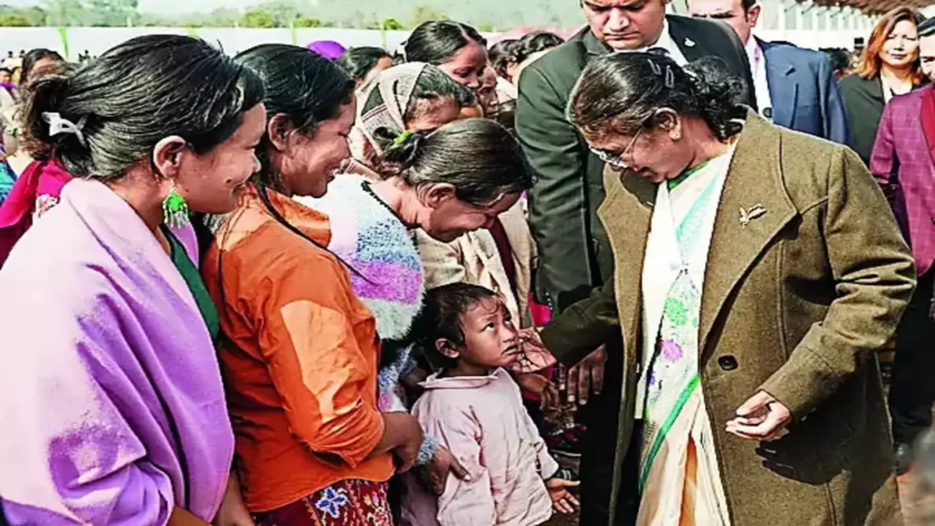 Tribal People Have Been the Vanguard of Environmental Conservation: President Murmu