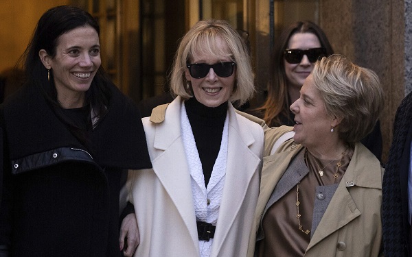 Trump ordered to pay $83.3M to Jean Carroll in defamation trial