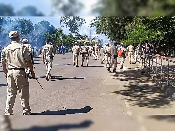 Two Arrested for Attacking Procession in Thane on Ram Temple Idol Consecration Day