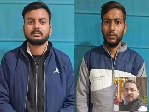 Two Arrested for Bomb Threat Against Ram Temple and Yogi Adityanath: Police