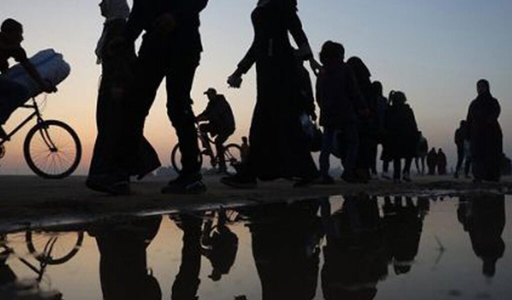 UN women reports 2 mothers killed each hour in Gaza conflict