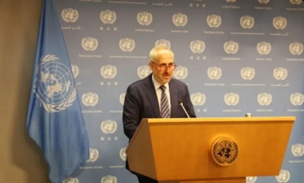 UN calls Houthis rebels not to expel US, UK nationals