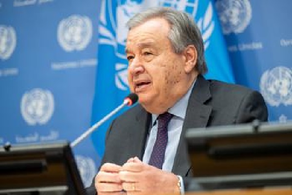 UN head to meet UNRWA donors as major NGOs plead for support