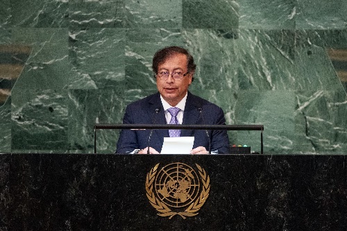 UN mission calls for greater peace efforts in Colombia