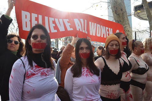 UN rights experts demands accountability of sexual torture victims by Hamas