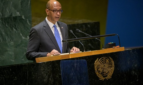 UNGA debated US veto on Gaza resolution