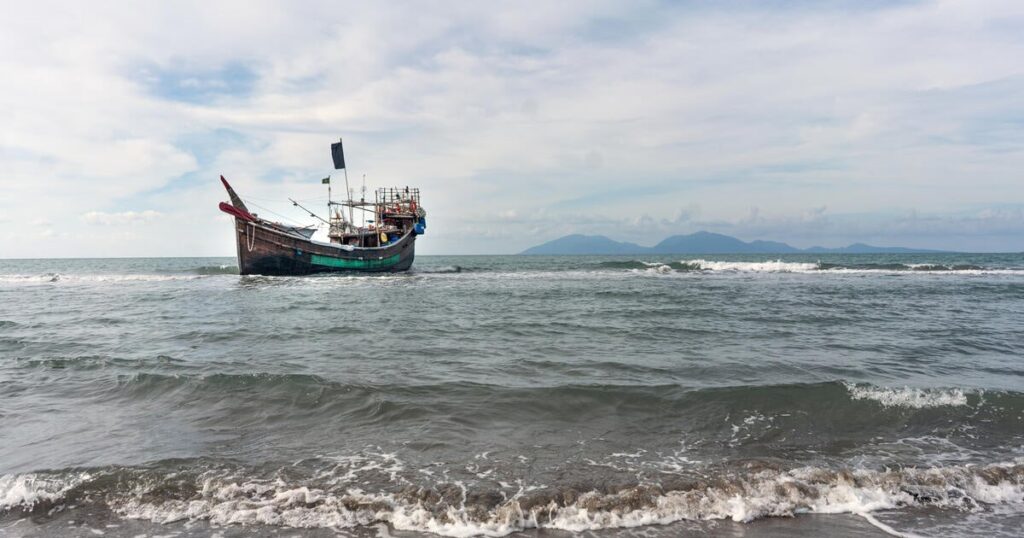 UNHCR alarmed by rise in Rohingya deaths at sea