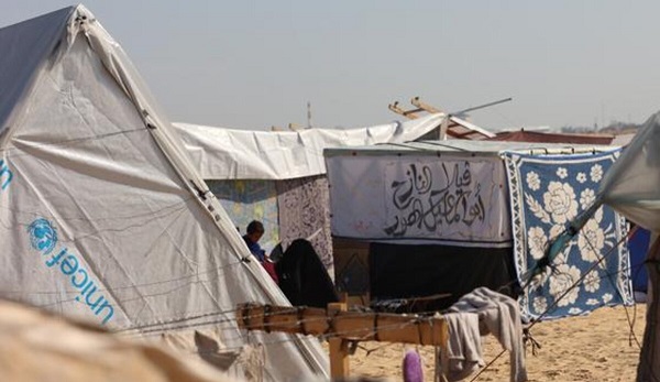 UNRWA official calls to end attacks on sites sheltering civilians in Gaza