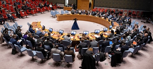UNSC discusses Red Sea attacks, rising threat of spillover from Gaza war
