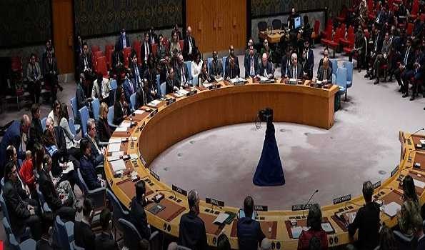 UNSC meets on escalating conflict in Red Sea with Houthis militia