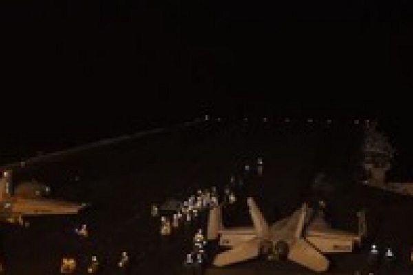 US, UK hits port city of Hodeidah in Yemen