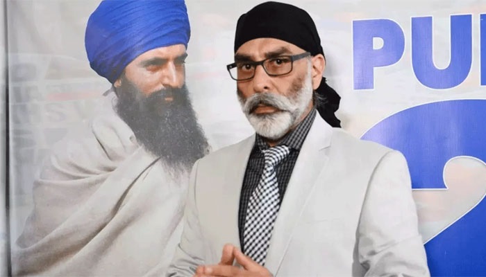 US objects passing defence material to Nikhil Gupta on Pannun assassination plot