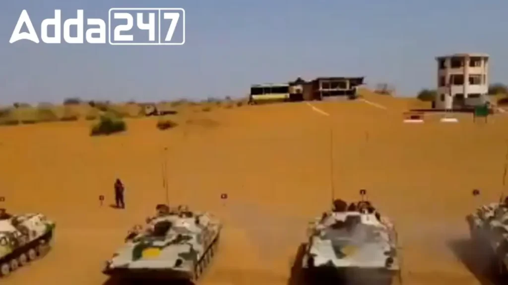 India, Saudi Arabia Begin Joint Military Exercise ‘Sada Tanseeq’ in Rajasthan