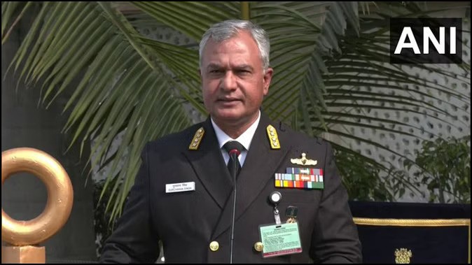 Vice Admiral Gurcharan Singh Takes Over as Controller Personnel Services