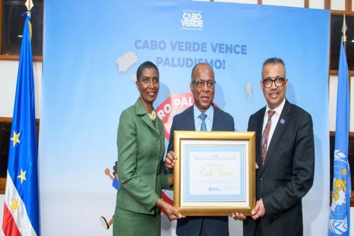 WHO declares Cabo Verde free of malaria