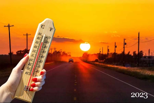 WMO reports 2023 warmest year on record