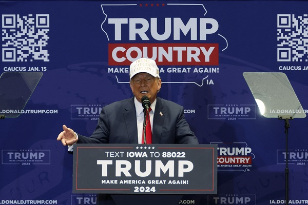 What Trump’s Possible Return to the White House Means for India and Other Countries