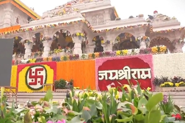 What We Witnessed in Ayodhya on Jan 22 Will Be Etched in Our Memories Forever