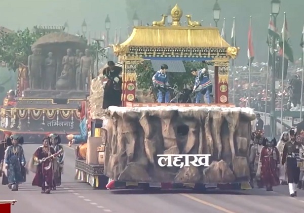 Women Empowerment, Jobs, and Progress: Ladakh’s Tableau Portrays an Inspiring Story