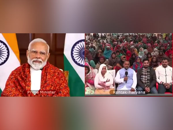 Modi Worships and Values People Who Were Neglected by Everyone: PM