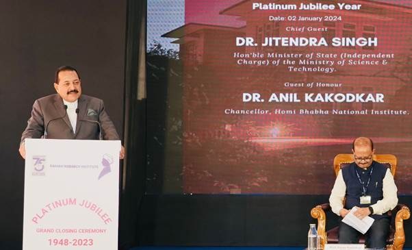 XpoSAT Exemplifies ‘Whole of Science’ Joint Effort by More Than One Institution: Dr Jitendra Singh