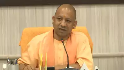 After Pran Pratistha, Yogi Now Sets Ambitious Goal of Achieving One Trillion Dollar Economy