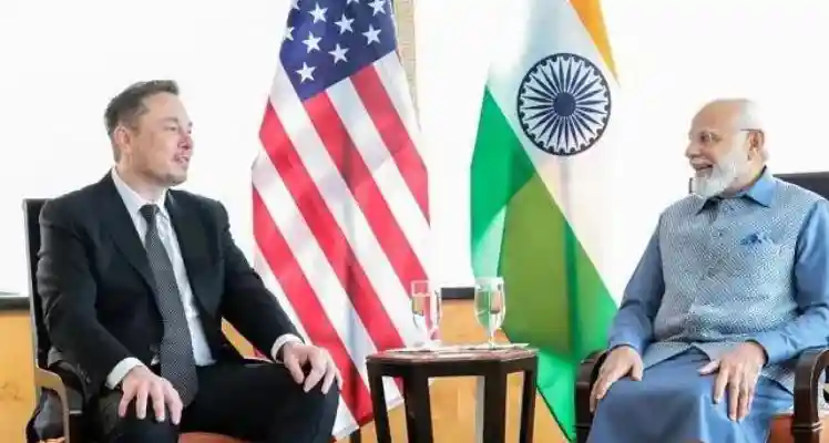 Tesla’s ambitious $30 billion plan for India