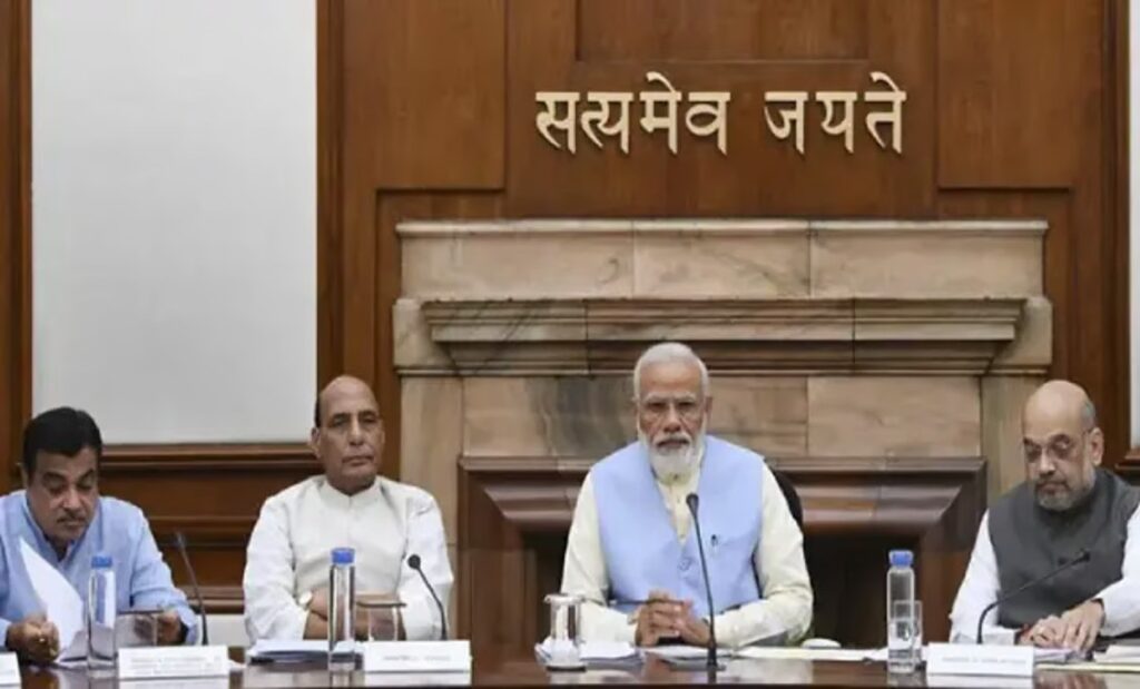 Cabinet Approves MoU Signing Between India & Oman on Cooperation in Information Technology Field