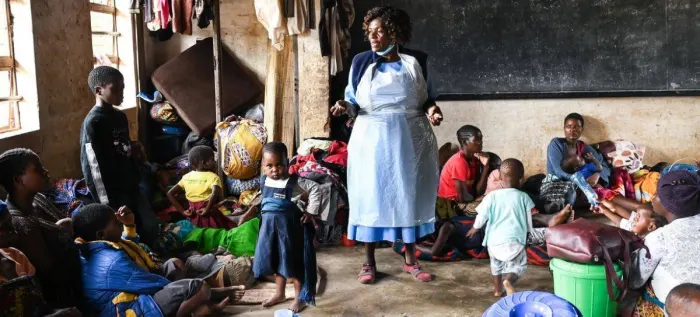 WHO reports cholera cases soar globally, Malawi, Haiti deadly outbreaks