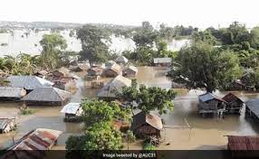 OCHA says 350,000 people needs help Congo flood