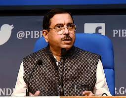 Parliamentary Affairs Minister Pralhad Joshi to Chair All Party Meeting on Jan 30