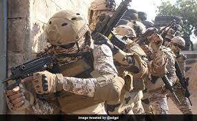 Indian Army Special Forces Contingent Arrives in Egypt for Joint Exercise ‘Cyclone’