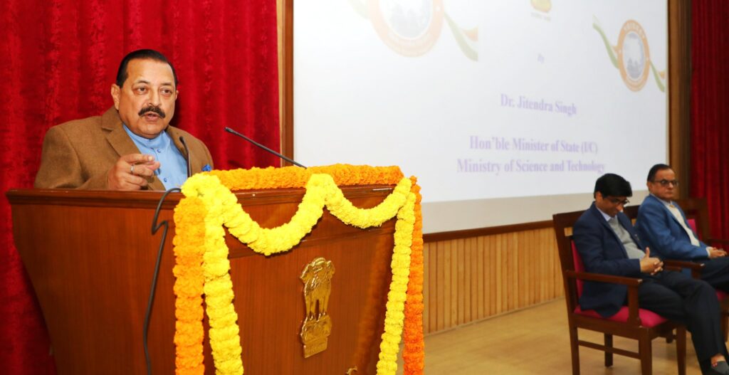 Indian Diaspora Playing Key Role in Global Growth: Dr Jitendra Singh