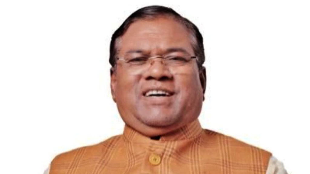 Union Minister Kulaste Accuses IAS Officer of Insulting Relative; Relative Denies