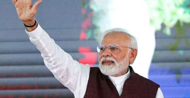 Goal is to Make India Economically Prosperous, Culturally Strong & Strategically Capable: PM Modi