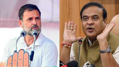 Himanta Sarma Accuses Rahul Gandhi of Seeking Media Attention and Trying to Destabilize Assam