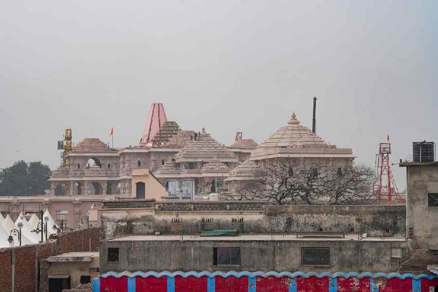 Rajasthan Govt Declares Half-Day Holiday on Jan 22 for Ram Temple Consecration