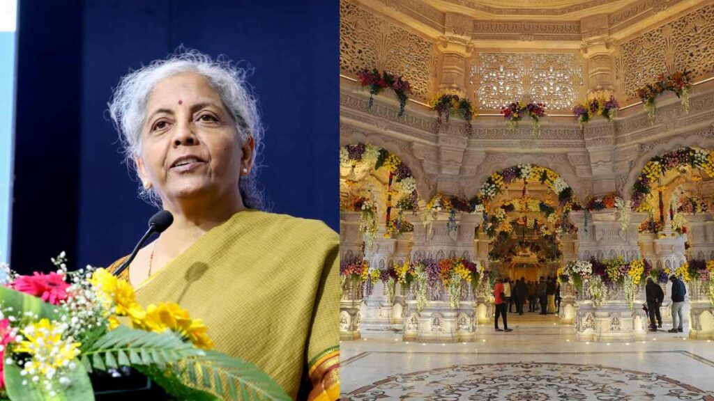 Ayodha Ram Mandir Event Live Telecast Has Been Banned by TN Govt