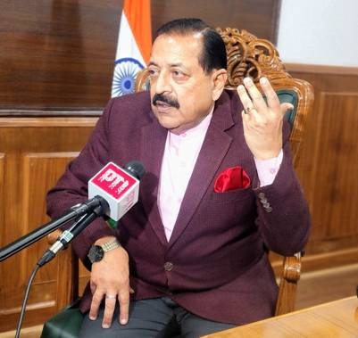 ‘From Moonwalk to Sun Dance’, Dr Jitendra Singh Lauds Successful Insertion of Aditya-L1 to Halo Orbit