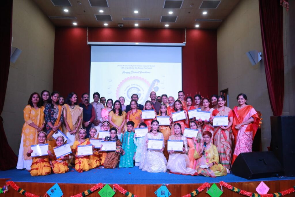 GOPIO Hosts Spectacular Basant Panchami Celebration in Yangon, Myanmar