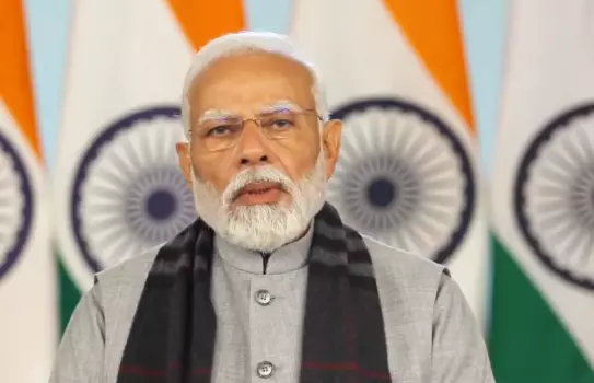Govt Consistently Working to Make Odisha Center of Education & Skill Development: PM Modi